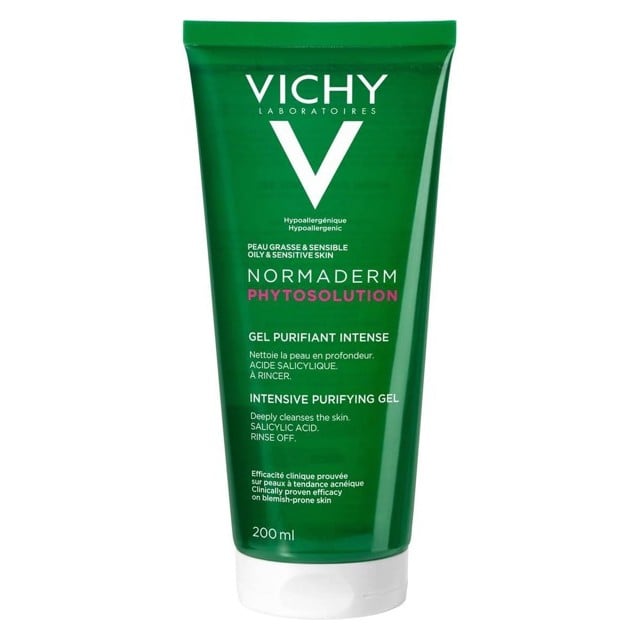 Vichy Phyto-A Cleansing Gel 200ml