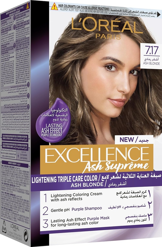 LOREAL Excellence 7.17