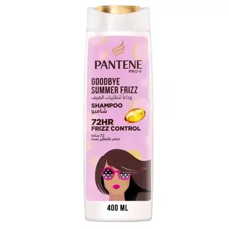 Pantene Shampoo Goodbye Damage 400ml