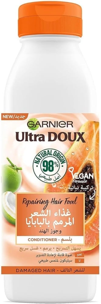 Garnier Ultimate Blends Hair Food Papaya 350ml