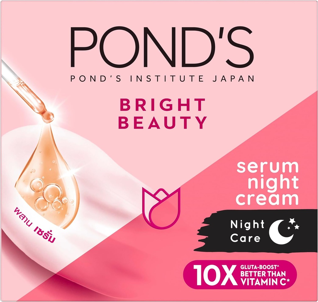 Ponds White Beauty Night Cream 50g