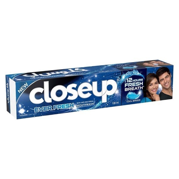 Closeup Toothpaste Cool Breeze 120ml