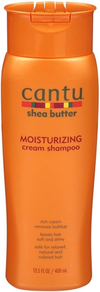 Cantu Moisturizing Shampoo 400ml