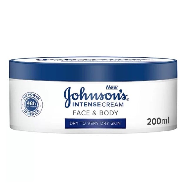 JOHNSON INTENSE CREAM 200ML