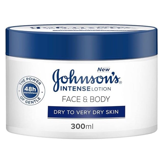 JOHNSON INTENSE CREAM 300ML