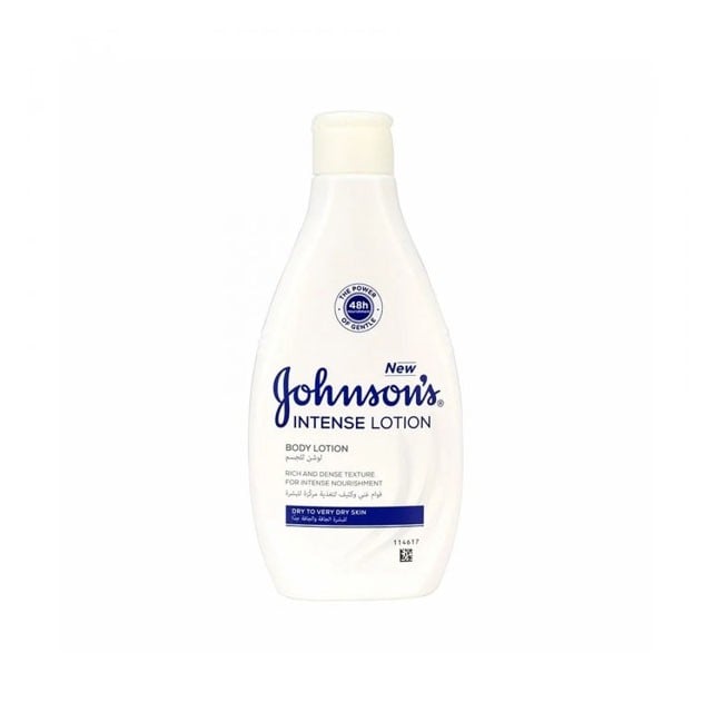 JOHNSON INTENSE BODY LOTION 250ML