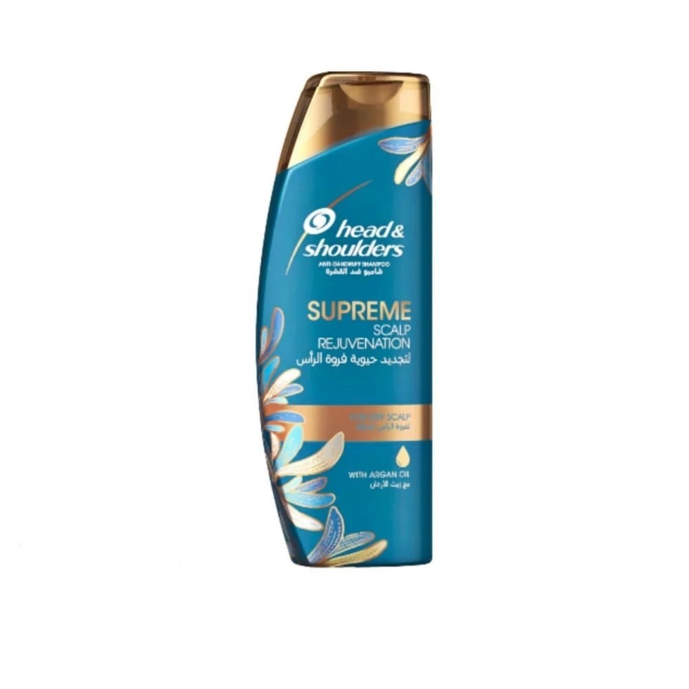 Head & Shoulders Supreme Dry Shampoo 400ml