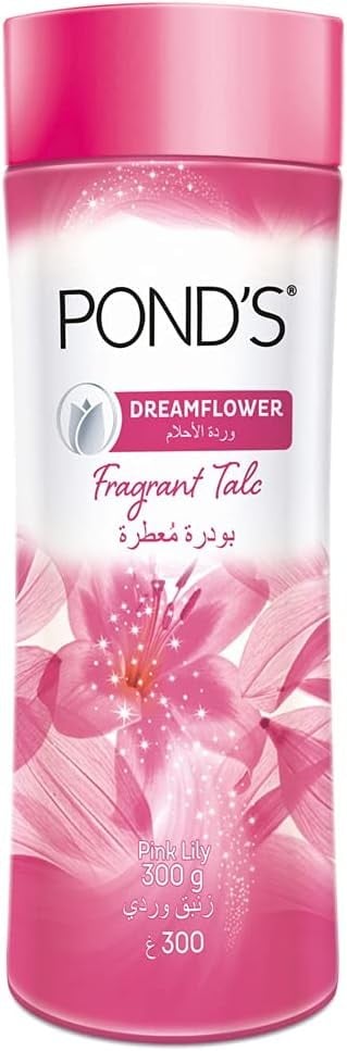 Ponds Dreamflower Fragrant Talc 300g