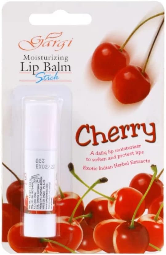 Labello Cherry Lip Balm 4.8g