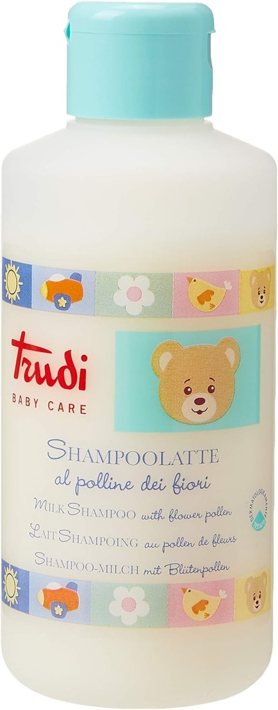 Trudi Baby Milk Shampoo 250ml