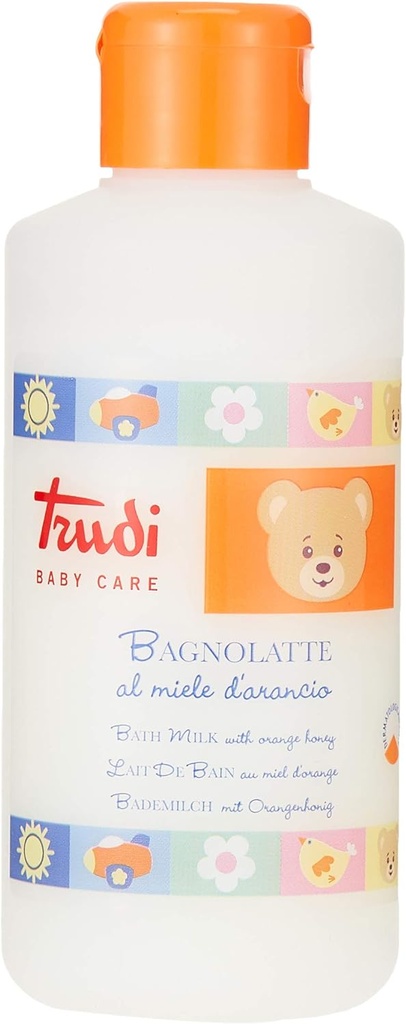 Trudi Baby Bath Milk 250ml