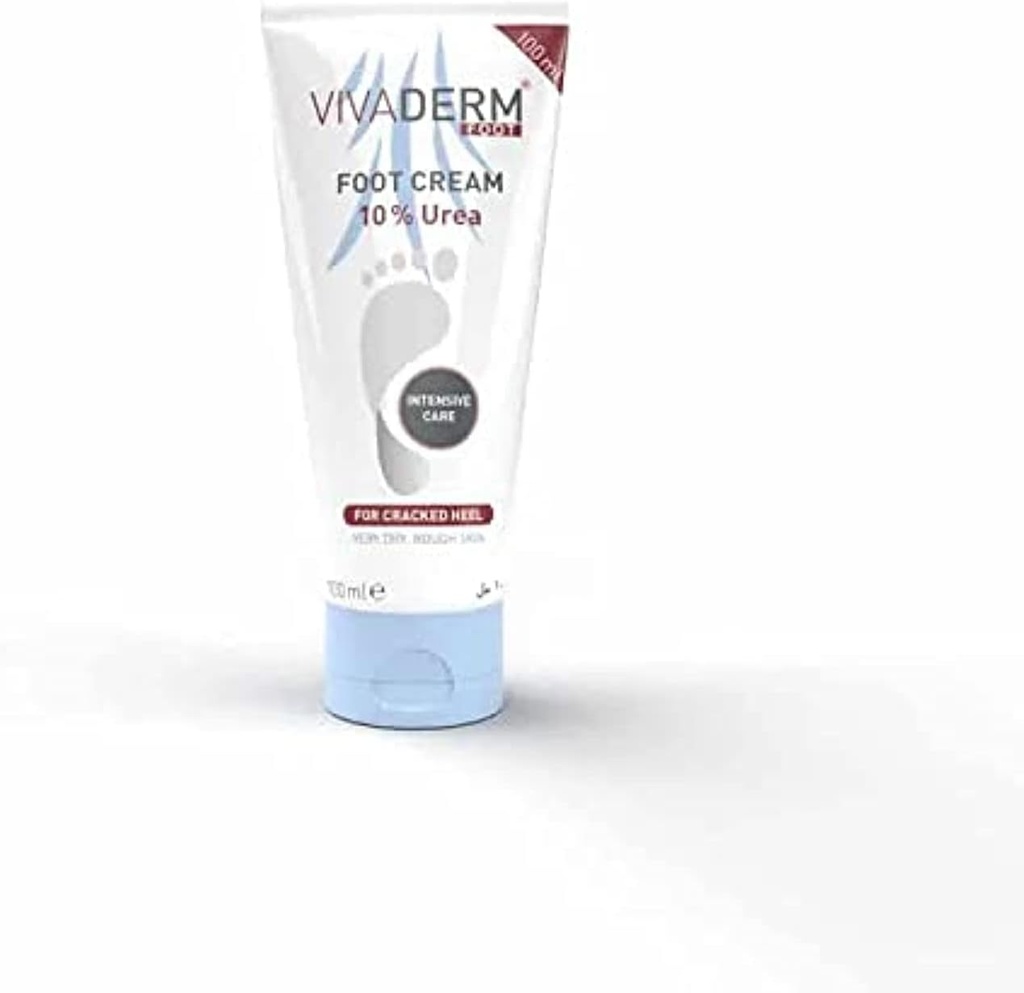 Vivaderm Foot Cream 100ml