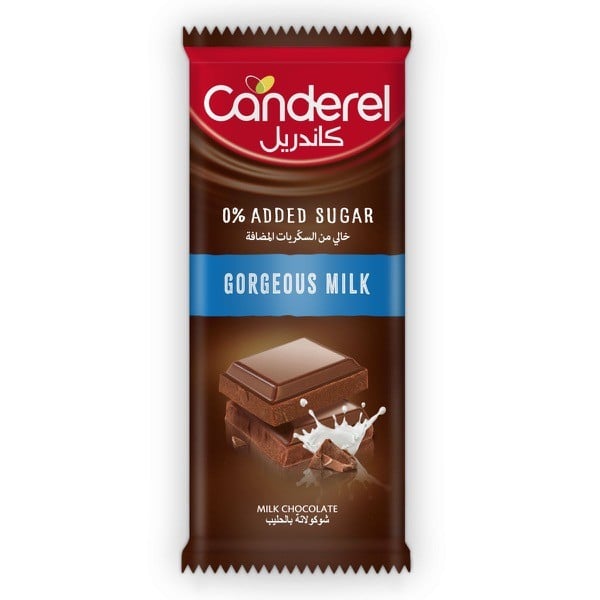 Canderel Chocolate Milk 100g