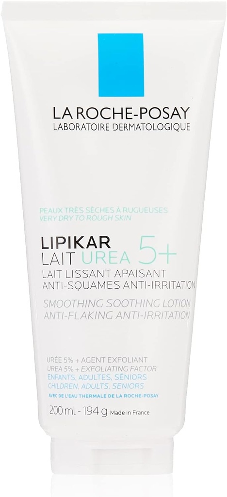 La Roche-Posay Lipikar Lait Urea 5+ 200ml