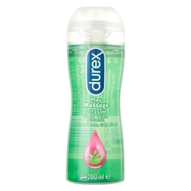 Durex Play Massage 2 in 1 Guarana 200ml