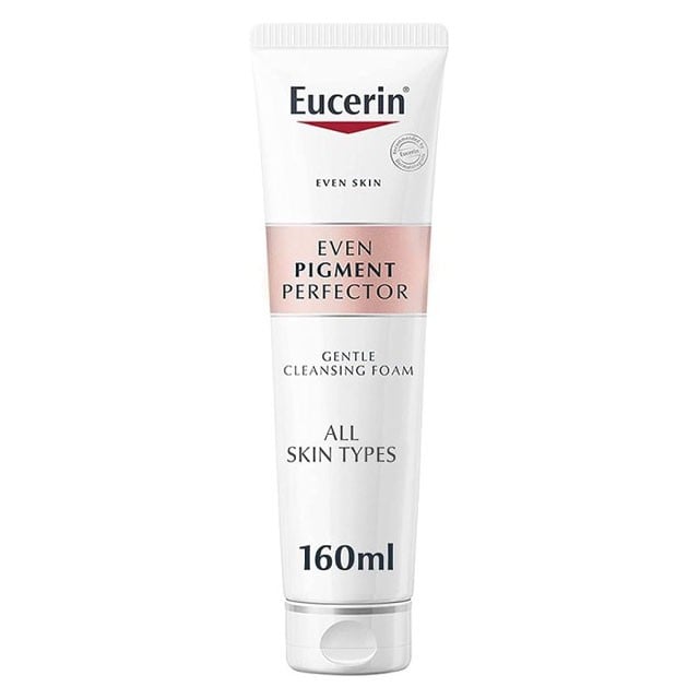 Eucerin Pigment Cleansing Foam 160ml