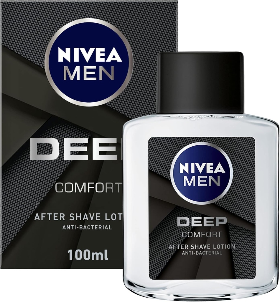 Nivea After Shave Lotion Deep 100ml