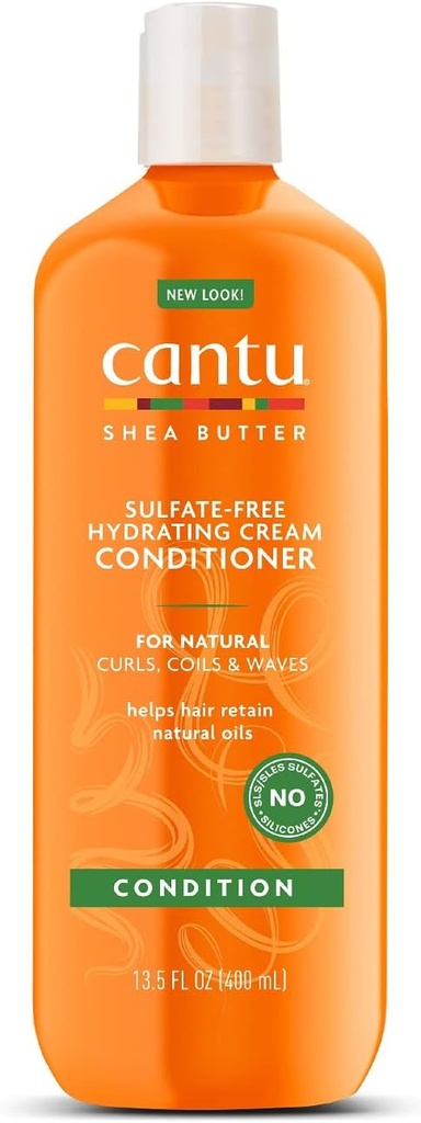 Cantu Natural Hair Conditioning Cream 400ml