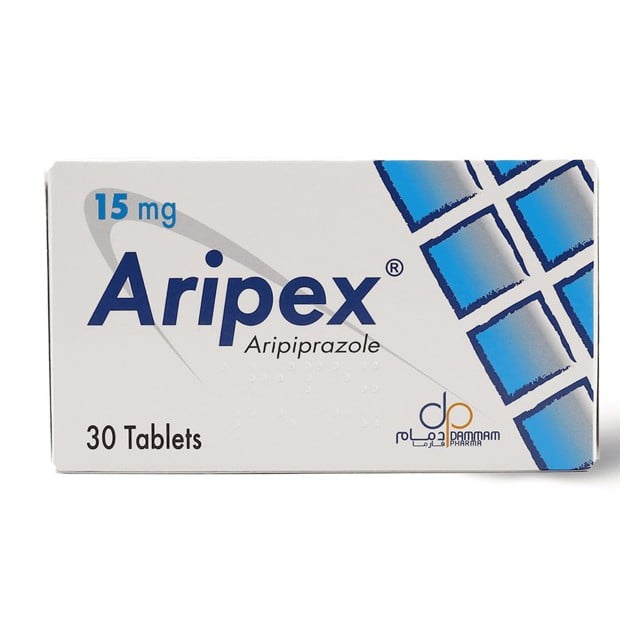 Aripex 15mg Tablets 30