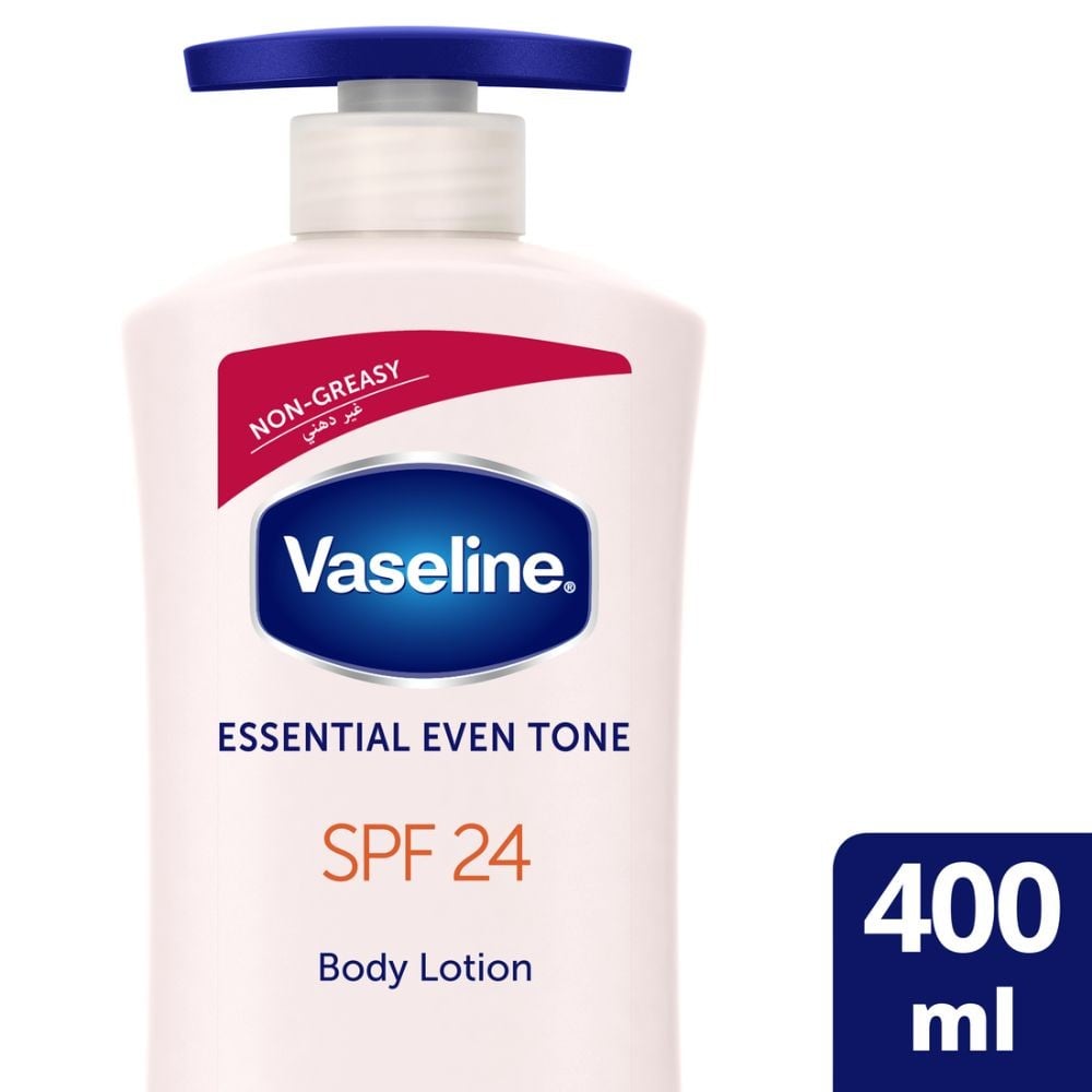 Vaseline Lotion Spf24 Vision 400ml