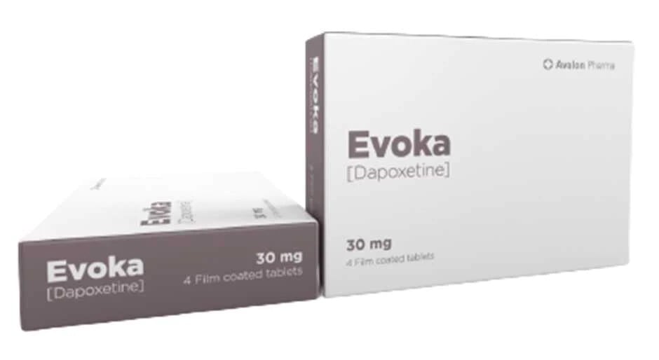 Evoka 30mg Tablets 30