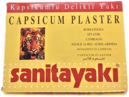 Sanytaki Heat Pads 3 pcs