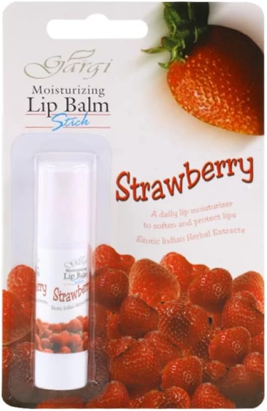 Gargi Lip Balm Strawberry 10g