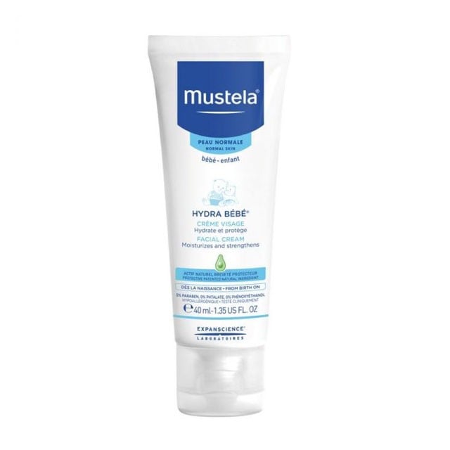 Mustela Hydra Bebe Cream 40ml