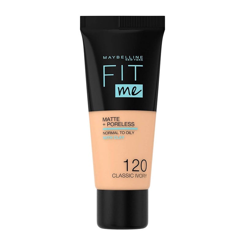 Maybelline Fit Me Foundation 120 Ivory 30ml