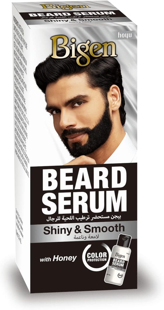 Bigen Beard Serum 30ml