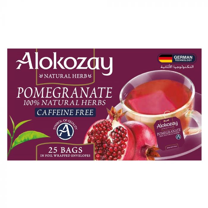 Pomegranate Powder Tea 25 Bag