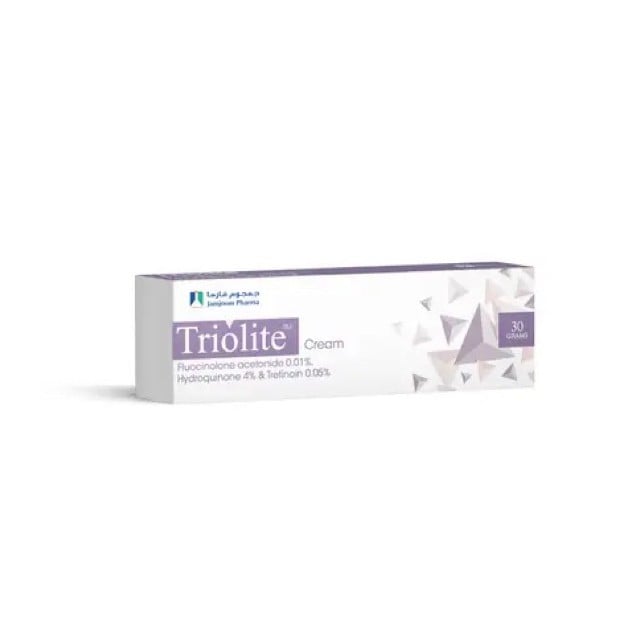 Triolite Skin Lightening Cream 30g