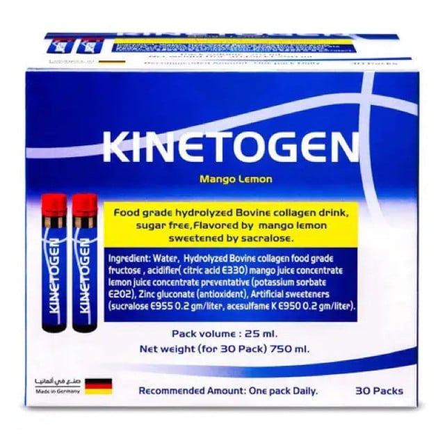 Kinetogen injection 30 vials