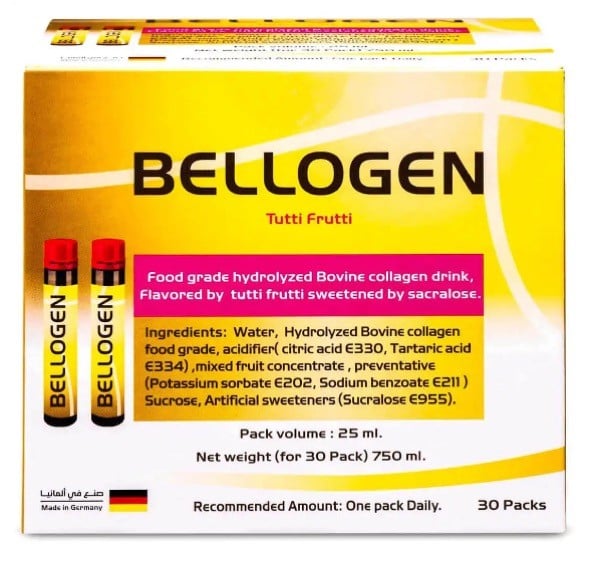 Bellogen collagen vials 30