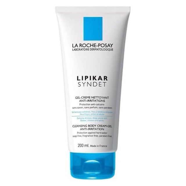 La Roche-Posay Lipikar Syndet AP+ Wash 200ml