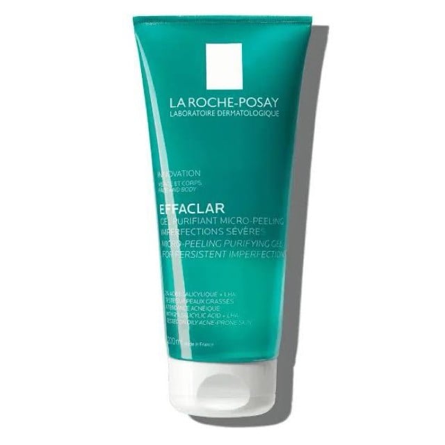 LA ROCHE-POSAY EFFACLAR GEL 200ML