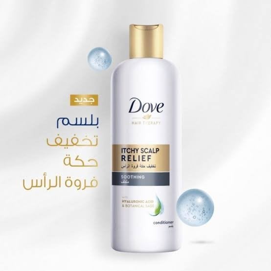 Dove Scalp Relief Conditioner Desert 400ml