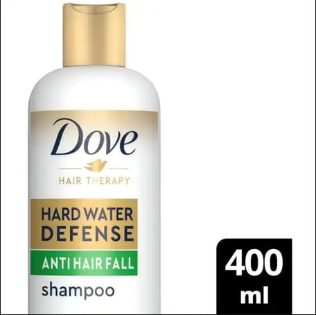 Dove Shampoo Water Defense Desert 400ml