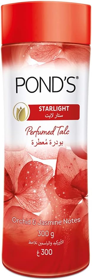 Ponds Talc Me Starlight 300g