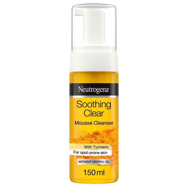 Neutrogena Mousse Cleanser 150ml