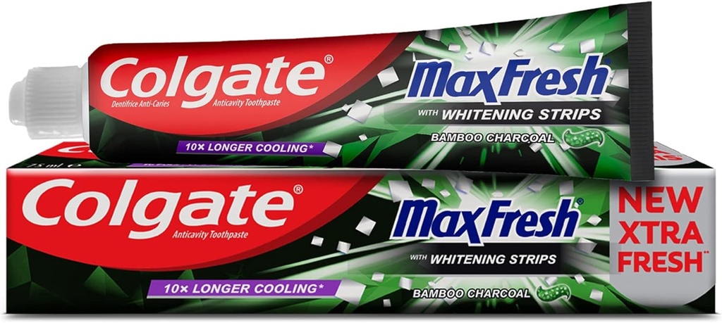 Colgate Max Fresh Charcoal Toothpaste 75ml