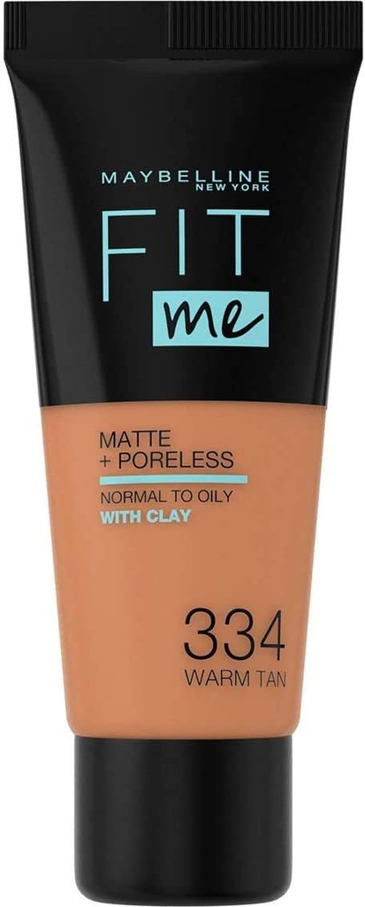 Maybelline Fit Me Foundation 334 30ml