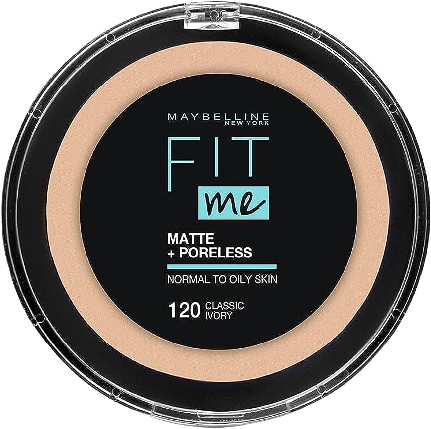 Maybelline Fit Me Powder 120