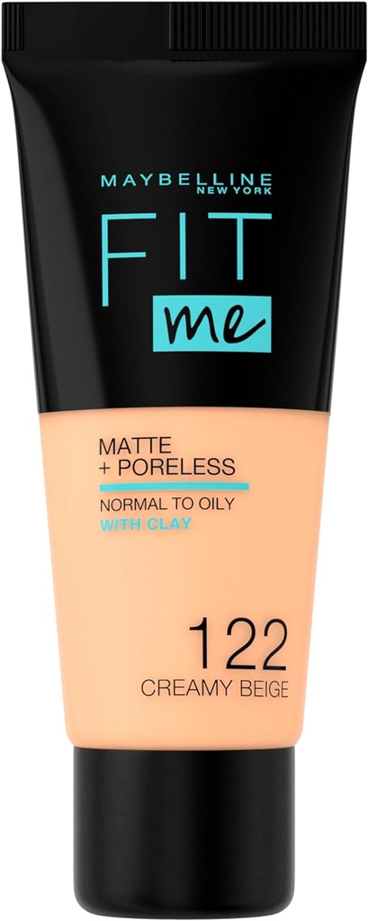 Maybelline Fit Me Foundation 122 30ml