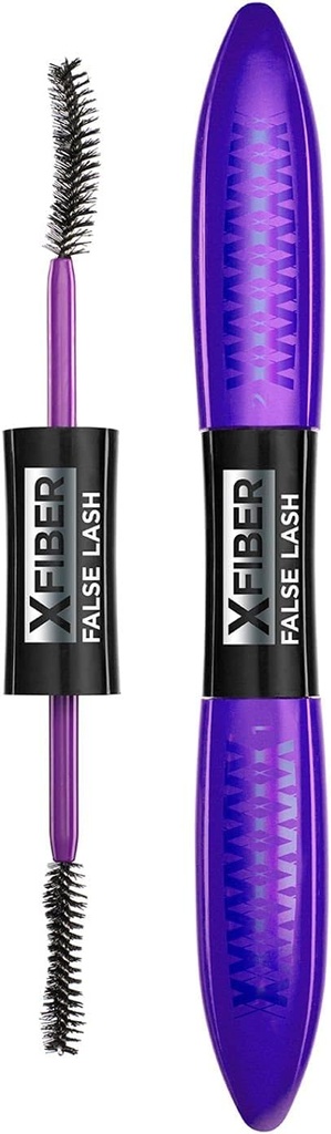 Loreal Flash Lash X Fiber Mascara 13ml