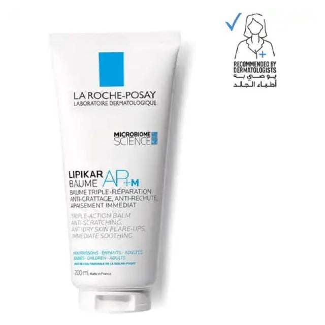 La Roche-Posay Lipikar Baume AP+M 200ml