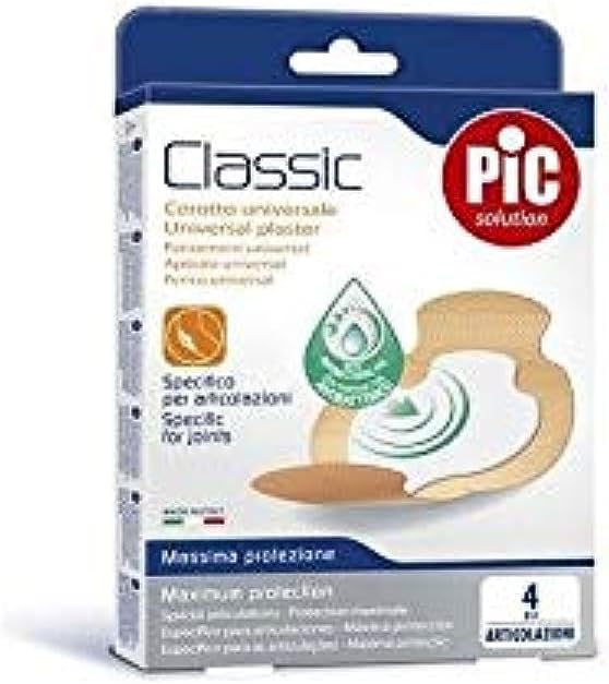 Pic Classic Plaster 4 pcs Articol