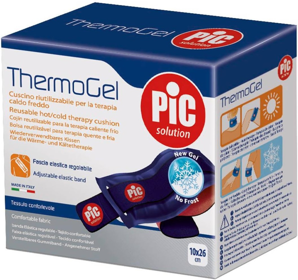 Pic Thermogel 10x26cm