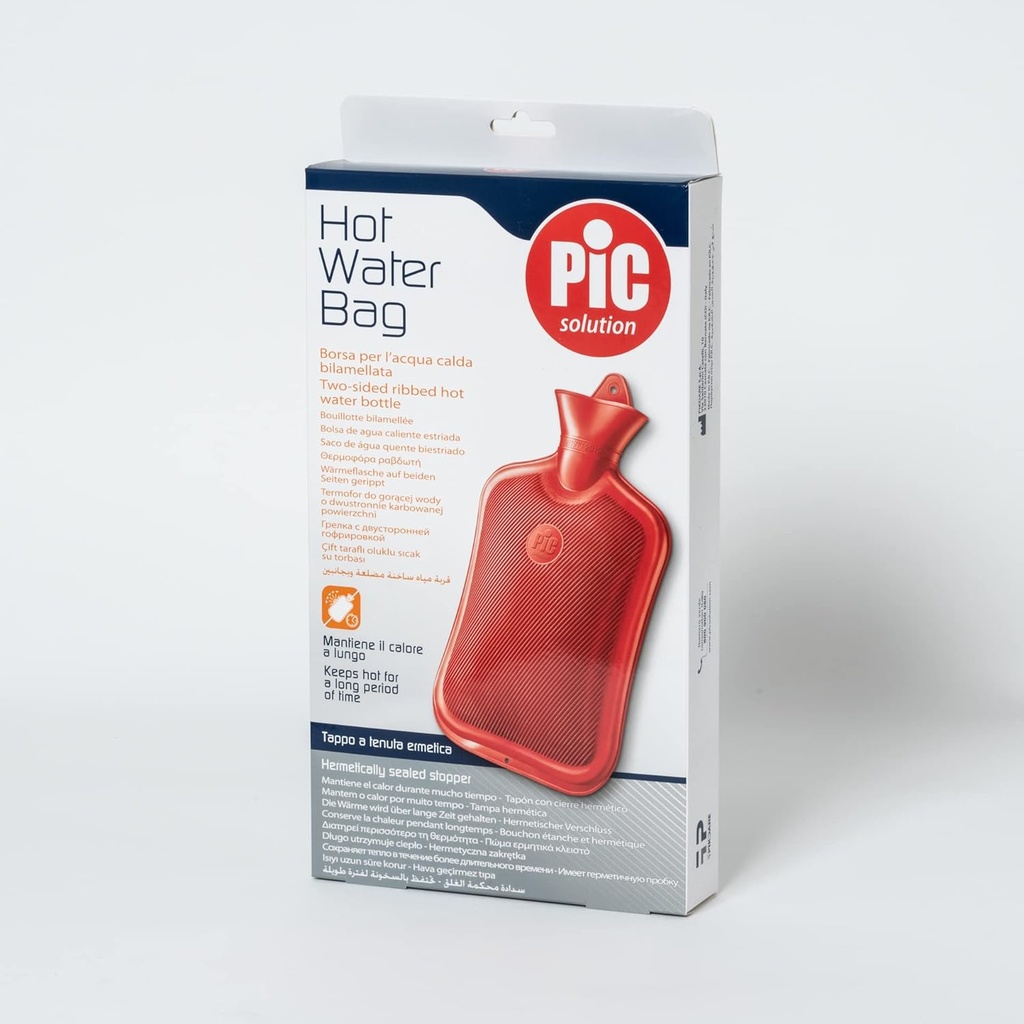 Pic Hot Water Bag 2L