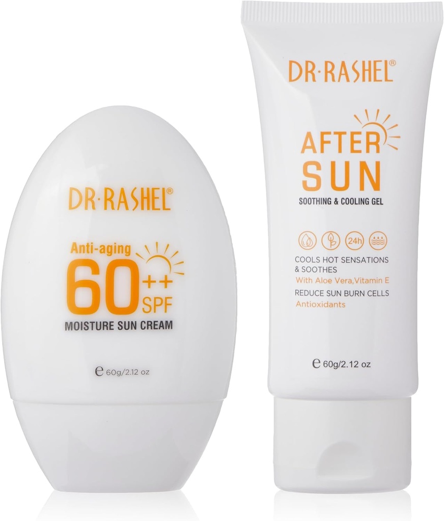 Dr-Rashel Anti-Aging 60++ SPF Kit